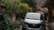 Transfer Cusco Airport - Hotel or vice versa.