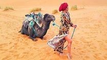 3 Days Desert Tour From Marrakech To the Desert of Merzouga with a Camel Trek