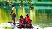 Martha Brae River Rafting Tour From Falmouth Jamaica