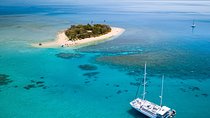 Wavedancer Low Isles Great Barrier Reef Sailing Cruise from Palm Cove