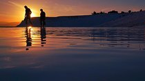 Daily Guided Pamukkale Tour with Pick up from Hotel in Pamukkale.