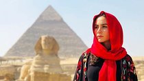Cairo: Pyramids and Museum on Private tour, No Hidden Cost.