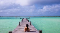 Magical adventure to Kaan Luum Lagoon, 2 Cenotes, Tulum Letters