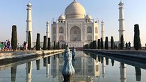 Same Day Taj Mahal & Agra Fort Tour from Jaipur by Car