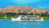 4 Days Nile Cruise From Aswan, Abu Simbel, Kom Ombo, Edfu and Luxor Tours