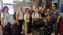 KL To Cameron Highlands EN-ROUTE Waterfalls & Boh Tea Plantation