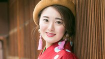 Kanazawa kimono walking plan