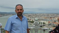 Half-day walking tour in Budapest