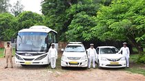 Private Transfer: Varanasi Airport to Varanasi Hotel