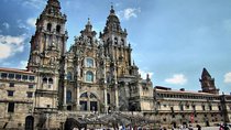 Santiago de Compostela & Valença do Minho - from Porto