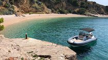 Bol and Milna (Island Brac) private boat tour from Split or Trogir