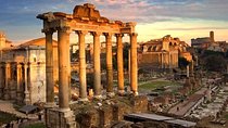 Full Day Best of Rome and the Catacomb - Private tour by car