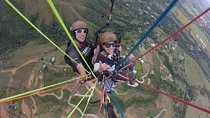 Paragliding + Wine tasting + Hacienda El Paraiso + Saint Helena