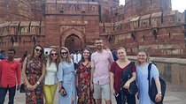Same day Taj Mahal group tour All inclusive