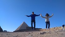 2-Day Tour of Highlights in Cairo and Giza with felucca and camel ride