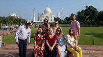 4 Days Golden Triangle Tour by Car with Hotel 