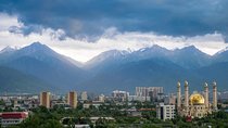 Almaty City Tour 4 hour & Dinner in local family