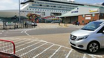 Southampton Cruise Term/ Hotel to London with Stopovers at Stonehenge & Windsor