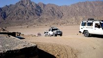 Desert Super Safari by Jeep from Marsa Alam Start from 40$