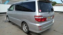Kasane airport shuttle 