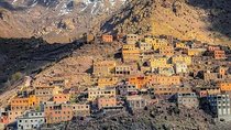 Day Trip Private Tour to Imlil hight Atlas from Marrakech