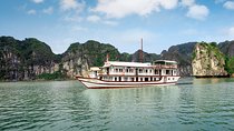 Halong Bay Cruise 2D/1N sleep on boutique cruise-FULL activities