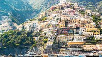 Amalfi and Positano Boat Tour 