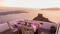 Caldera Sophia's Taratsaki Sunset Dinner