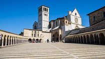 Private car trip to Assisi and Perugia from Florence FD12