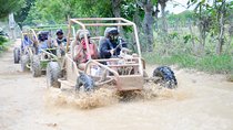 Buggies Extreme and Cenote Cave Adventure Half Day