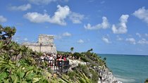 Tulum, Coba, Cenote & Playa del Carmen, from Cancun
