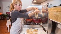 Cesarine: Dining & Cooking Demo at Local's Home in Verona
