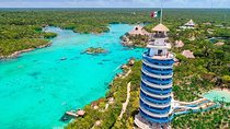 Tulum - Xel-Ha Tour with Transportation from Cancun & Riviera Maya
