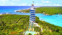 Xel ha park Cenotes and Caves only from Playa del Carmen