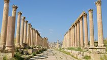 Jerash, Ajloun, and Umm Quais Full-Day Tour