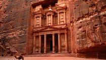 Full Day Tour To Petra From Amman