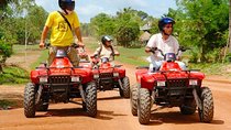 2 Hour Quad Bike Adventure in Siem Reap 
