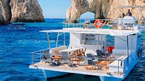 Best private Vip boat tour in Cabo San Lucas 