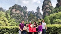 4-Day Zhangjiajie Tour to All Highlight Attractions with VIP Lift