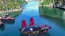 Halong Bay-Cat Ba island 3 days/2 nights(1 night on boat -1 night 3 star hotel)