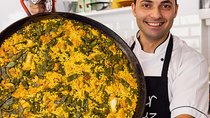 Spanish Cooking Class & Triana Market Tour in Sevilla