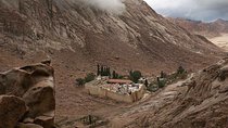 St. Catherine and Colored Canyon by Jeep 
