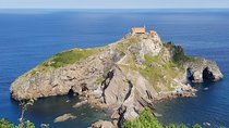 Bilbao,Guggenheim and Gaztelugatxe small group tour, lunch included