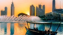 Customizable Private Modern Dubai Tour with Professional Guide