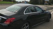 Private taxi driver Strasbourg - Stuttgart Airport (STR)