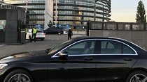 Private driver taxi Strasbourg - Obernai