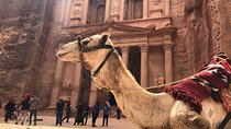 TEL AVIV TO PETRA | Border meeting assist available | Private Transportation 