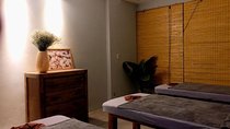 Body Massage With Sauna