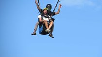 Best Paragliding Tandem Kuta Lombok 