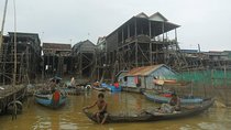 Private One Day Tour: Banteay Srey, Beng Melea and Kompong Kleang 